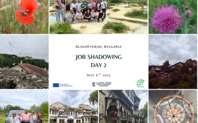 Job Shadowing v Bolgariji – 2. dan
