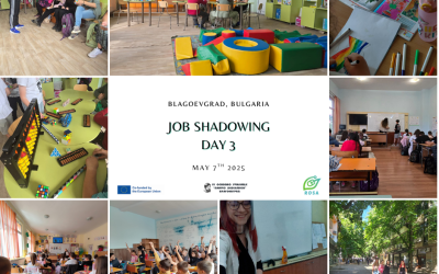 Job Shadowing v Bolgariji – 3. dan
