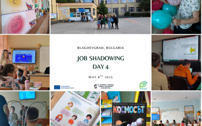 JOB SHADOWING V BOLGARIJI – 4. DAN